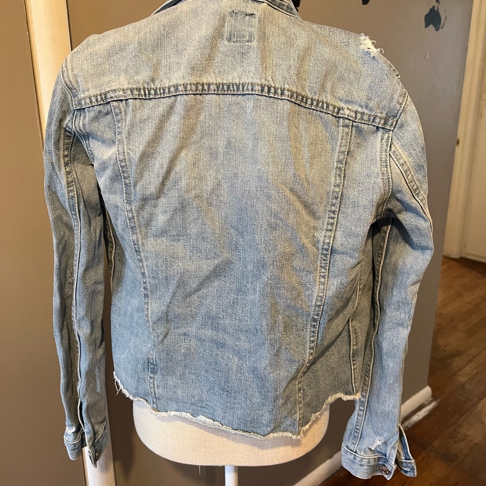 Gap Denim Jacket - image 3